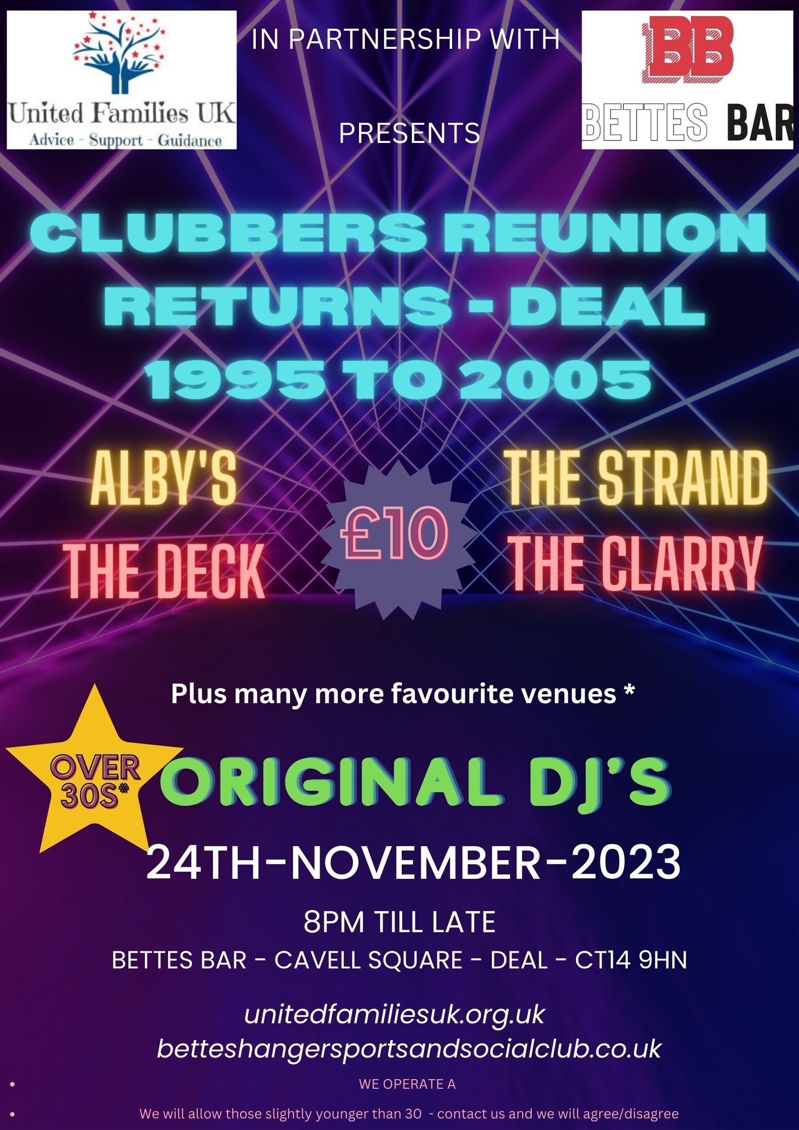 Clubbers Reunion Part 2